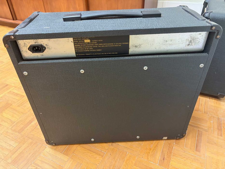 Marshall Bass 12 (Model 5206 / Bass Combo)