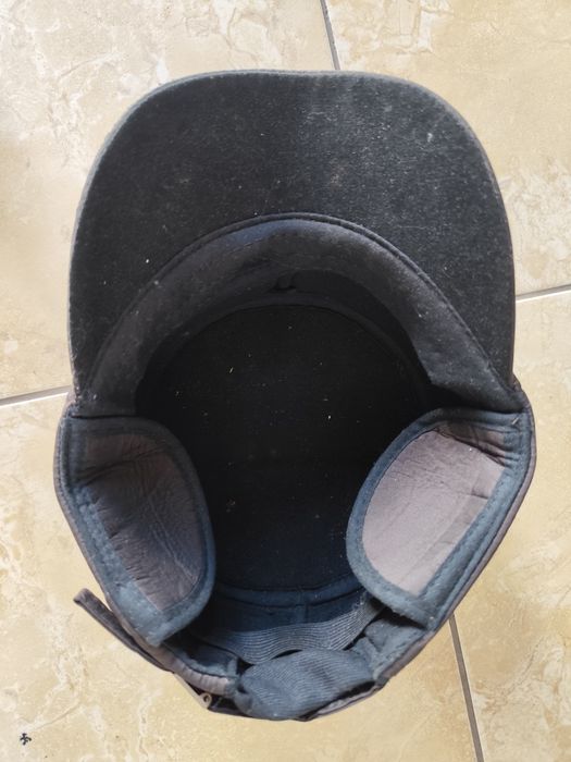 Chapéu com proteção de orelhas inverno