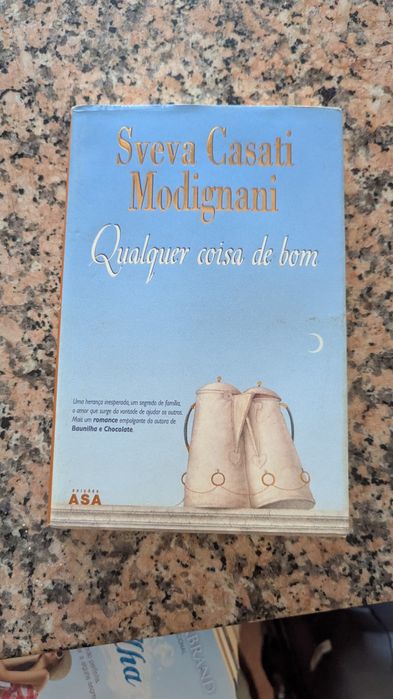 Qualquer coisa de bom de sveva casadi modignani