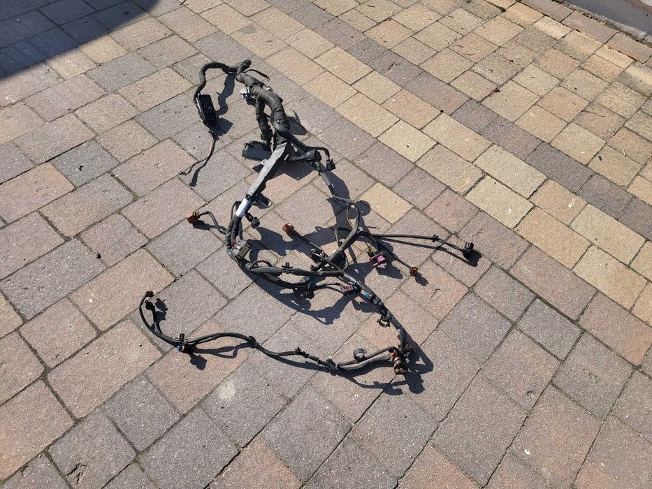 Opel Insignia 2.0CDTI A20DTR Bi-Turbo Wiazka silnika instalacja