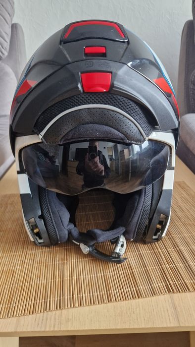 Kask Szczękowy Nolan N 100 6