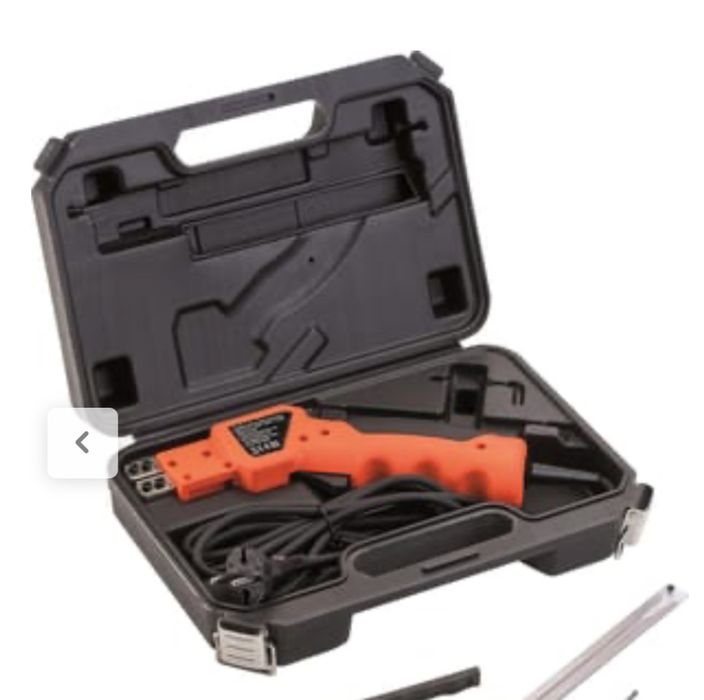 Faca de corte a quente kemper