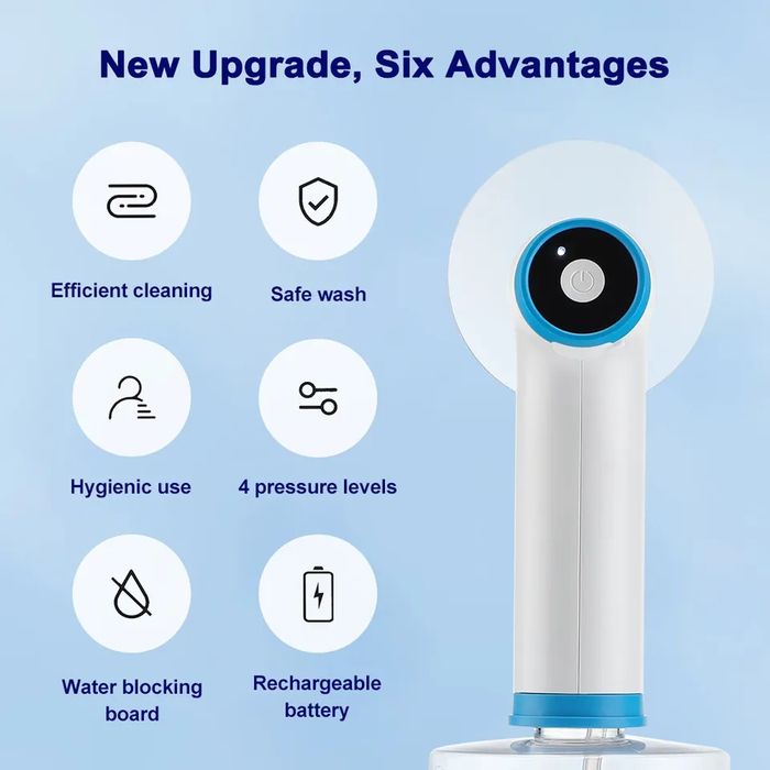 Máquina limpeza cera ouvidos adulto criança elétrica