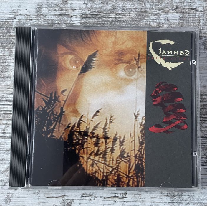 Clannad Pastpresent płyta CD