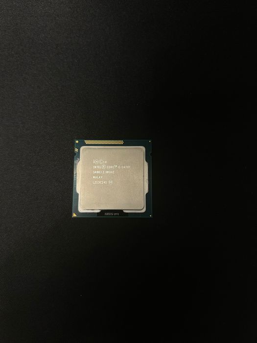 Intel Core i5-3470