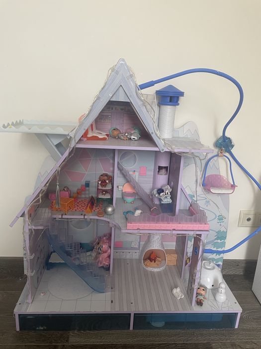 Продаю зимове шале LOL