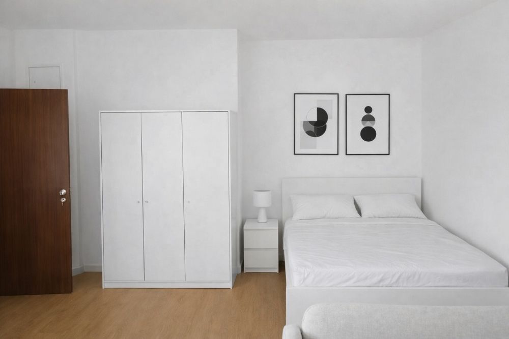 Apartamento T0  para arrendar Viana do Castelo