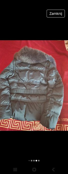 Kurtka versace orginał