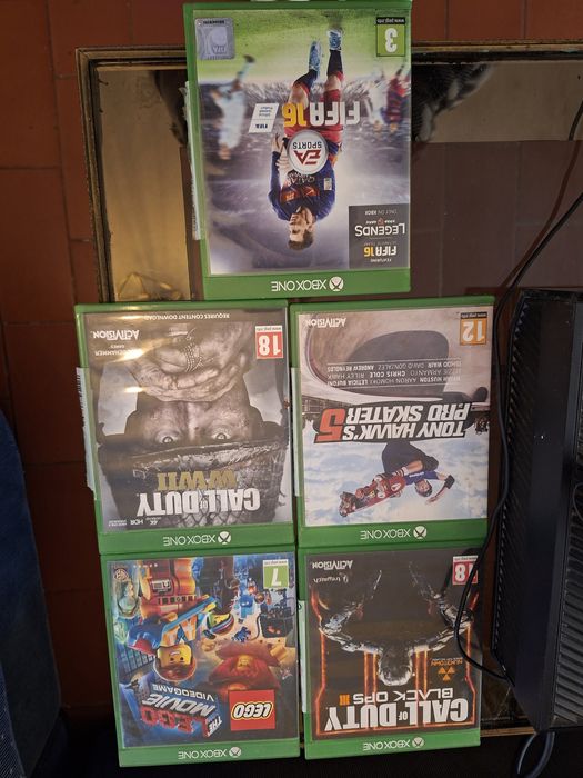 Vendo X box One S