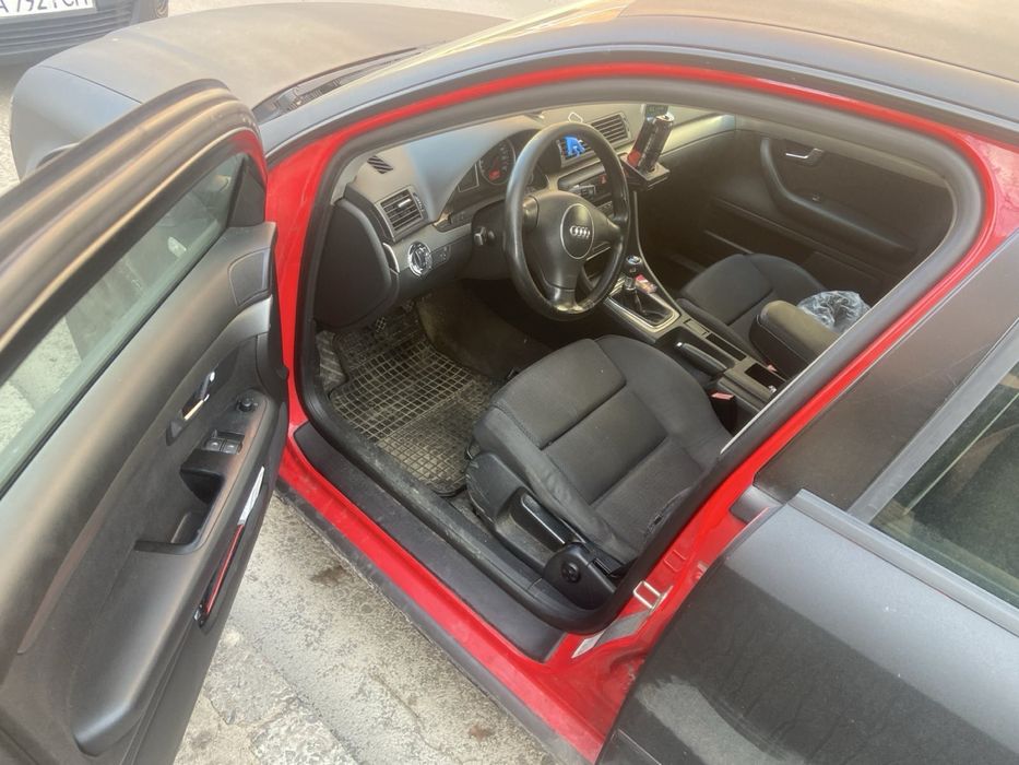 Терміново продам ауді А4 B6