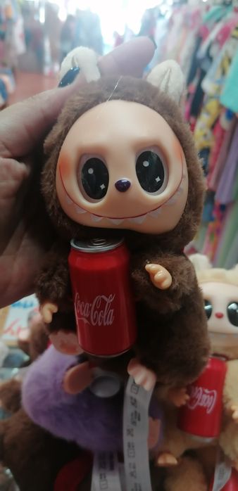 LABUBU Coca-Cola Rare Items64551330562177121