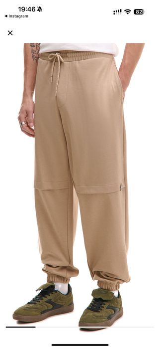 Мужские спортивнве штаны джогеры XXL