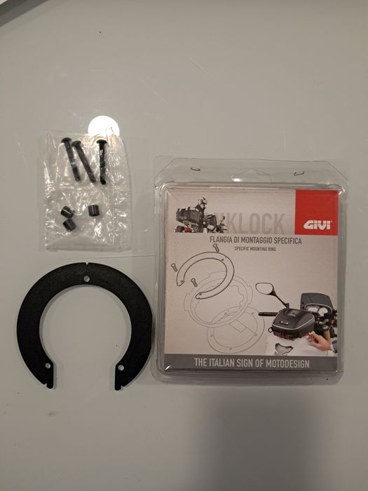 Givi BF05 tanklock tanklocked