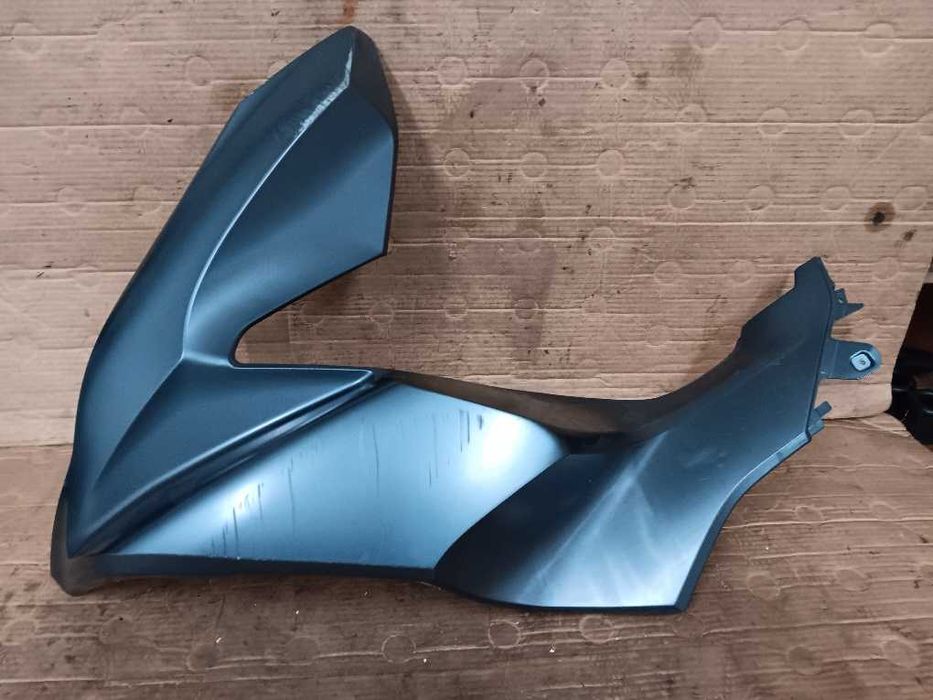 Carenagem frontal esquerda Honda PCX125 versão 2021 a 2024