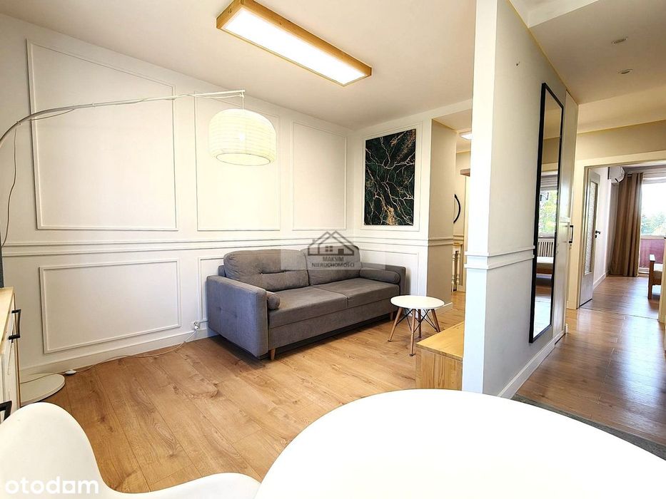 Rezerwacja wynajem funkcjonalne 3-pok. 52 m² - ul. Podhalańska -Rzeszów - Widok 3