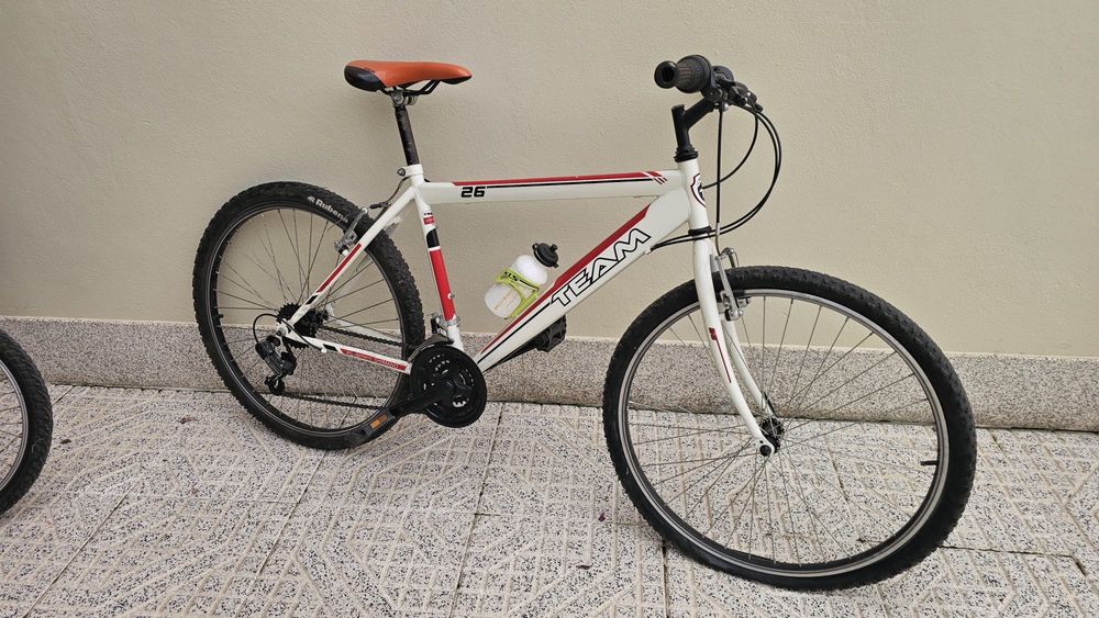 Bicicleta Trek 26 BTT