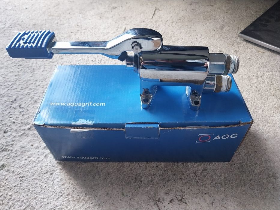 Pedal de banca industrial