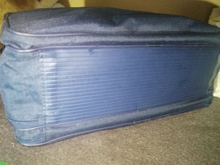 Torba podróżna Delsey.