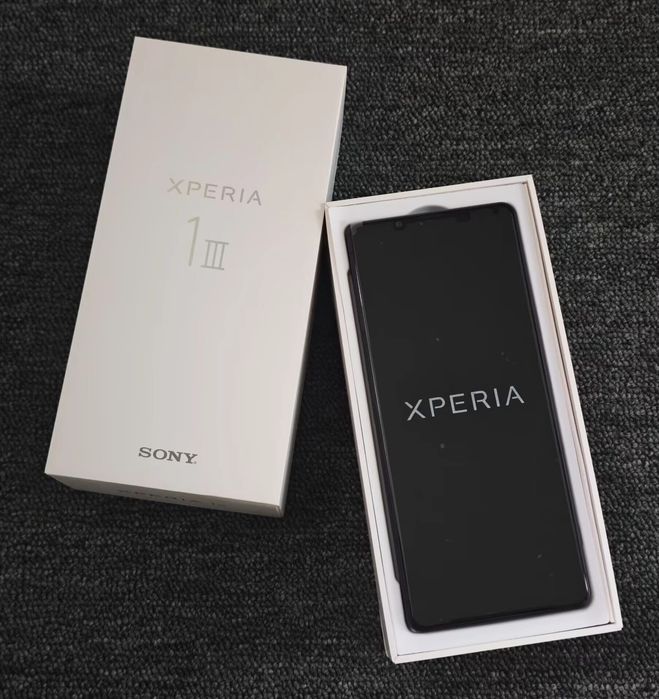 Sony Xperia 1 mark III