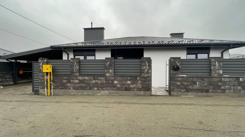ГОТОВИЙ будинок 113м2 з ТЕПЛОЮ ПІДЛОГОЮ та ГАЗОМ | Без комісії | КовальБуд - View 2
