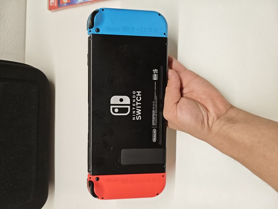 Consola Nintendo Switch V1