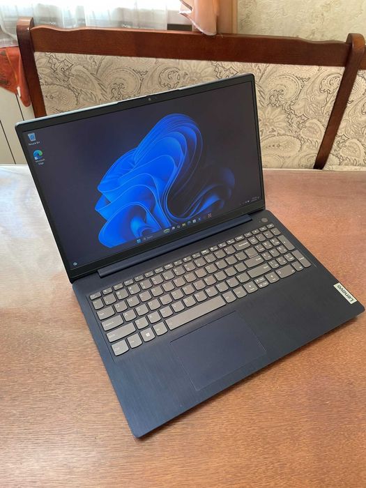 Ноутбук 15" FHD Lenovo IdeaPad 3 15IAU7 (i5-1235U/16/SSD512/Intel iris Xe)