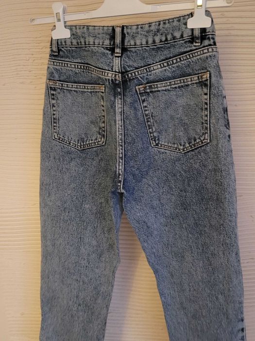 Jeansy NA-KD rozmiar 34