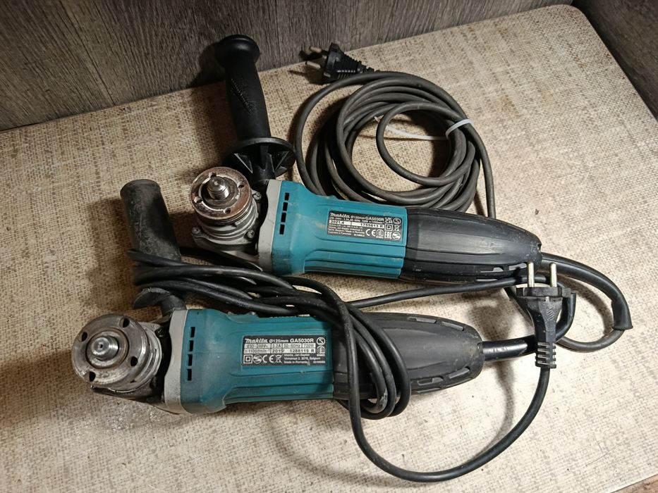 Szlifierka Makita 720W -możliwa wysyłka