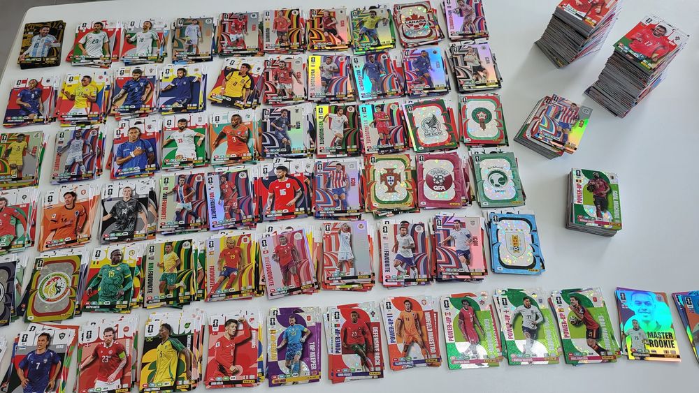 Mundial 2026 - Cartas Panini Fifa World Cup 2026 Adrenalyn XL