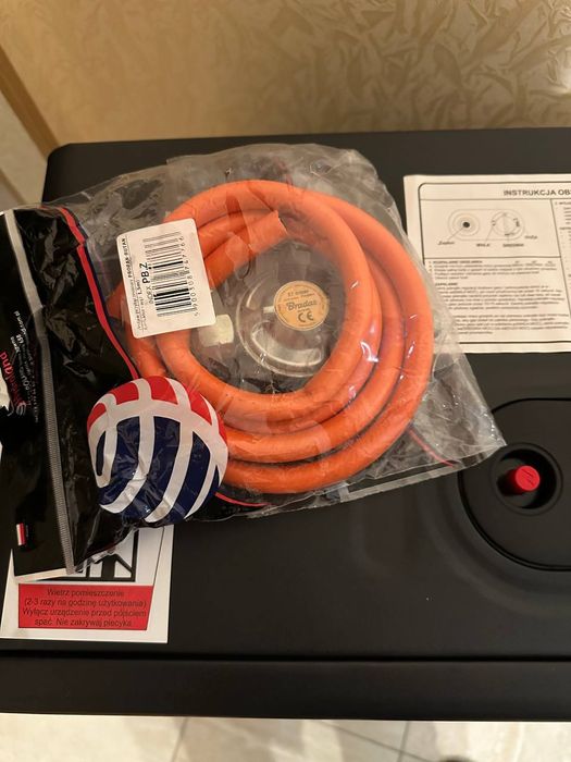 Газовый обогреватель duratermo 4,2кВт