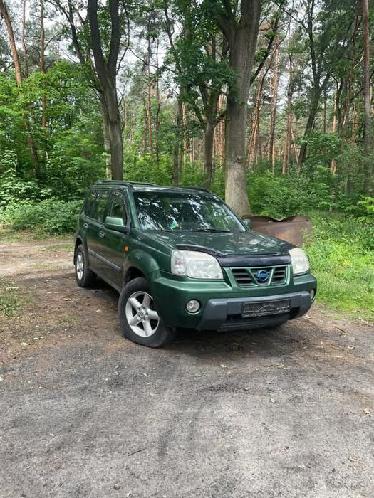 Nissan X-Trail T30 / Хтраил Т30 2001-2008рік 2.2TD Рульова рейка