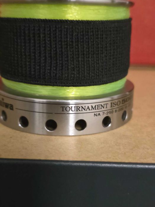Bobine Daiwa Tournament ISO 5000