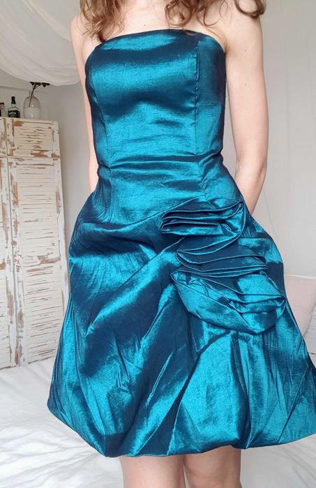 Vestido gala/cerimónia/casamento