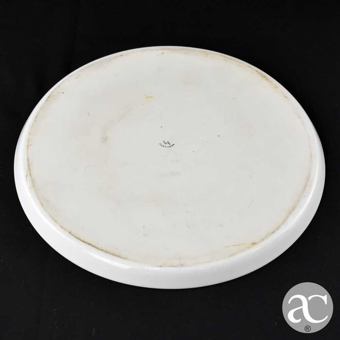 Prato de Bolo /Tarteira / Bandeja Porcelana Vista Alegre