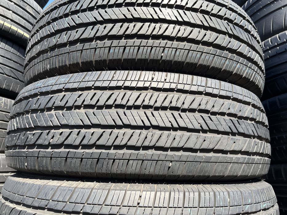 255 70 R18 (літо)  BridgeStone Dueler H/T