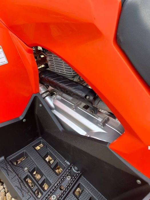 Квадроцикл loncin lx200 atv 2021