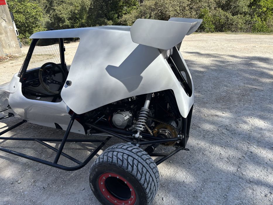 Kartcross semog em muito bom estado