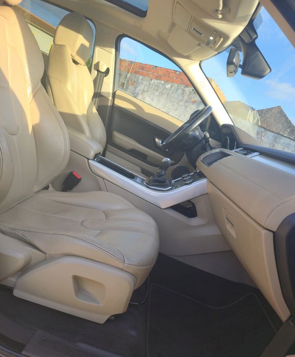 Range rover evoque 2.2d  dinamic
