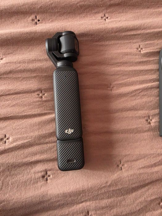 Dji poket 3 como nova