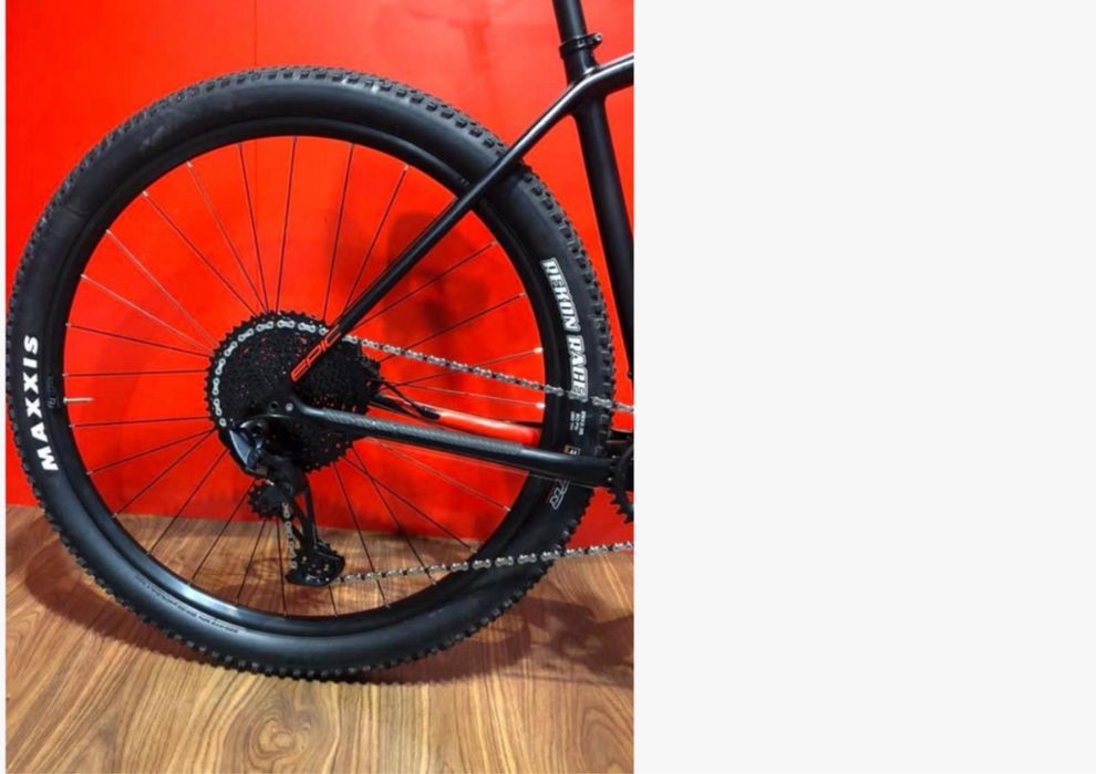 Bicicleta BTT S-Works