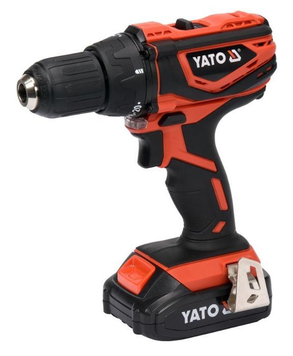 Wiertarko-Wkrętarka 18V Yato Yt-82782