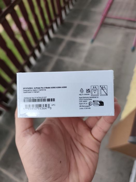 Słuchawki Airpods 3 Pro