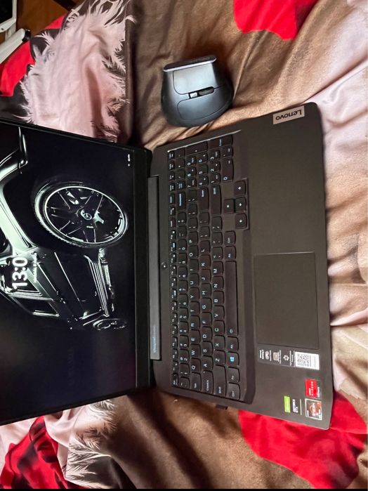 Lenovo IdeaPad Gaming  Ryzen 7