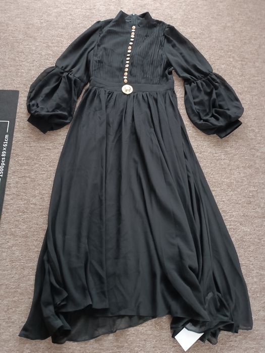 Sukienka Miss Rosier z metką