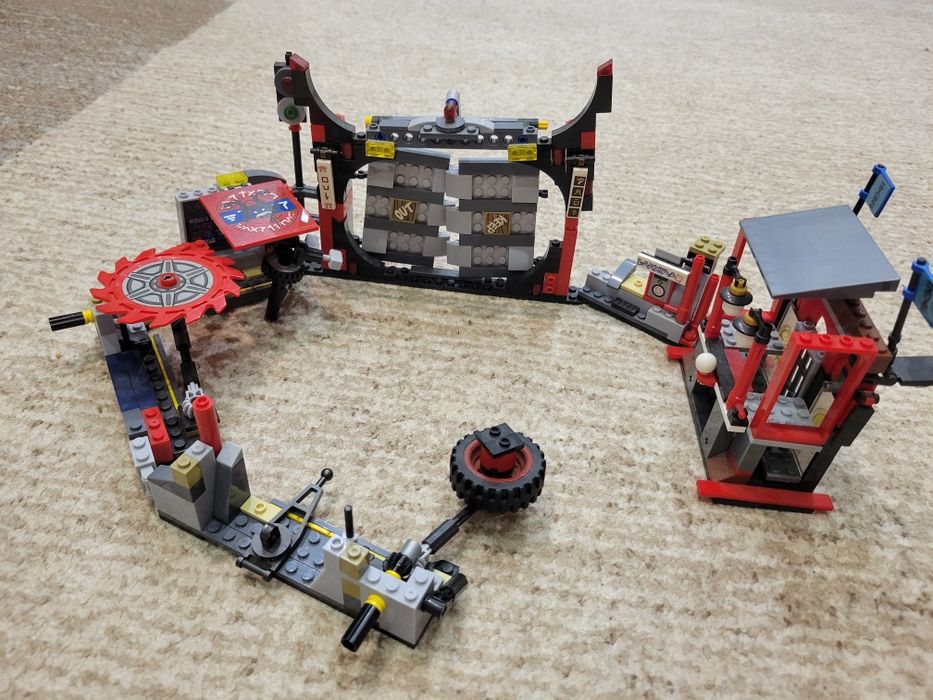 Лего ніндзяго набір