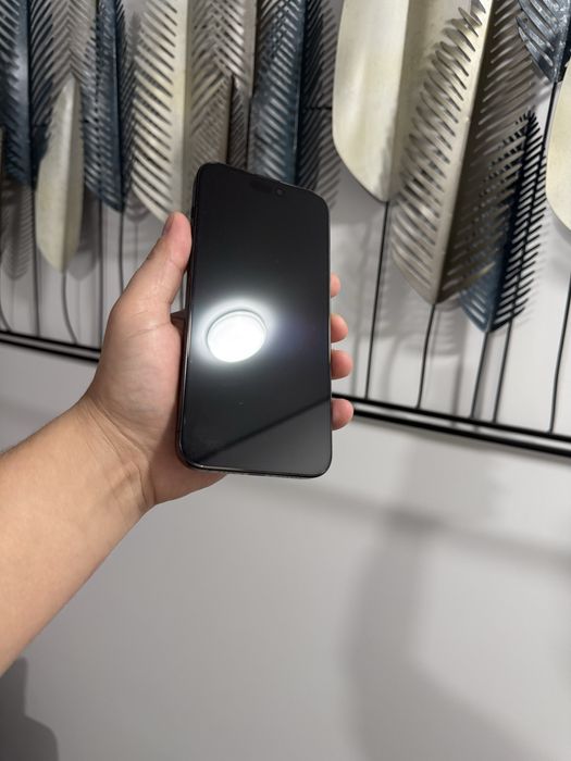 Iphone 15 pro max 256 gb 83% e - sim