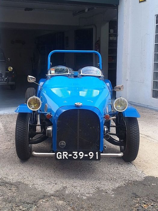 Citroën Dyane