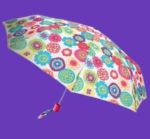 Парасолька від Avon у дизайні Cynthia Rowley «Квіткова рапсодія»