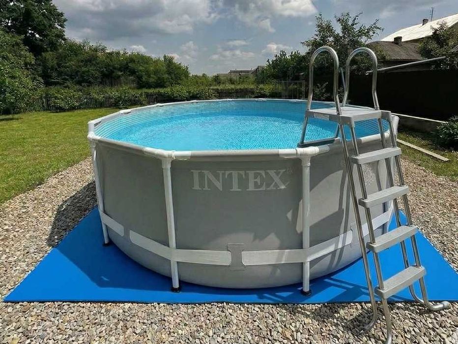 Басейн каркасний  інтекс 305 * 99 / Скідка / Бассейн каркасный интекс intex / Распродажа
