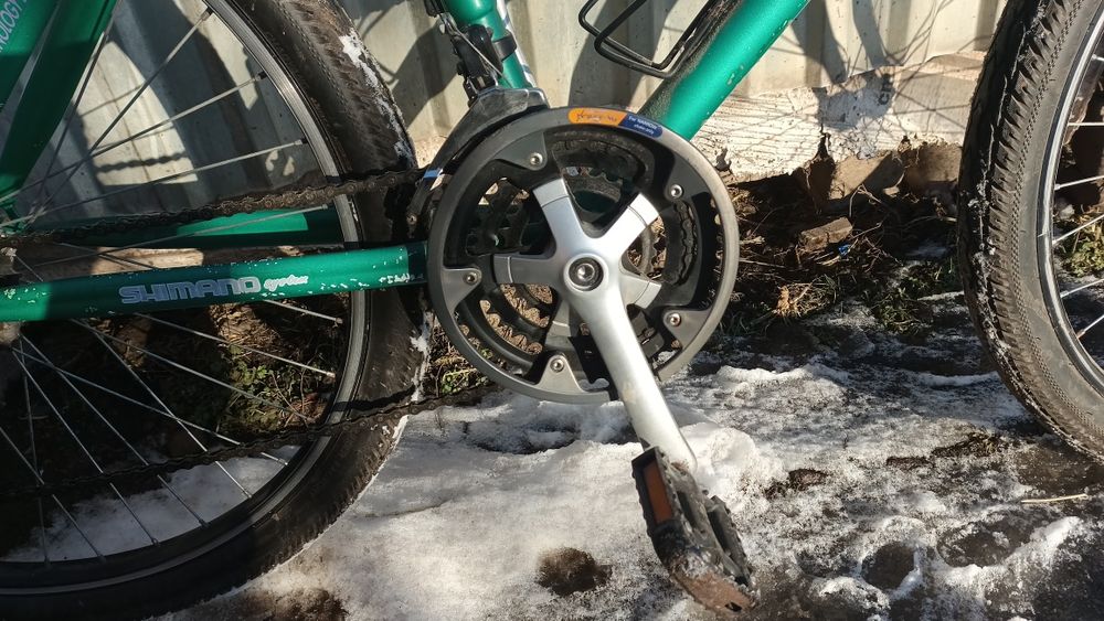 Продам хороший велосипед с Европы